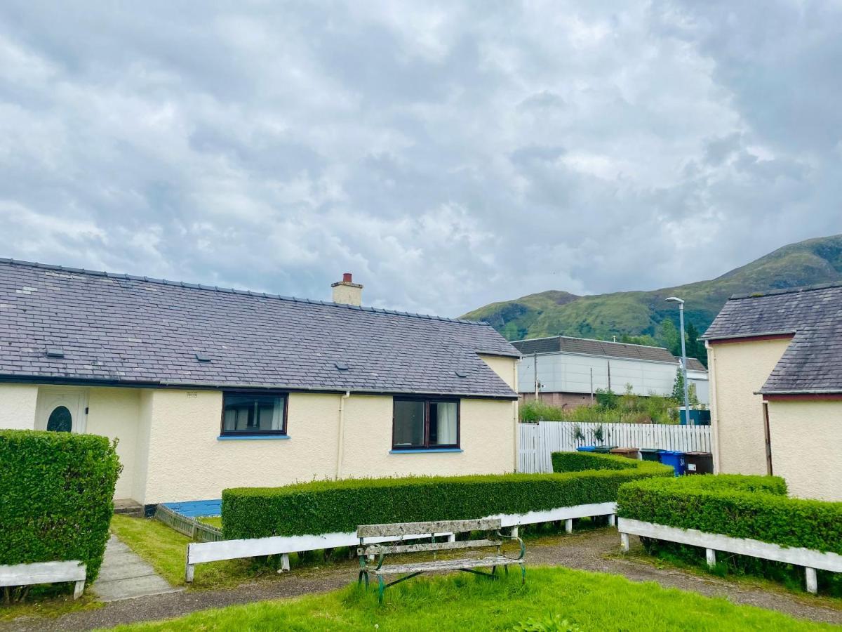 Cosy Town Bungalow Inverlochy Exterior foto