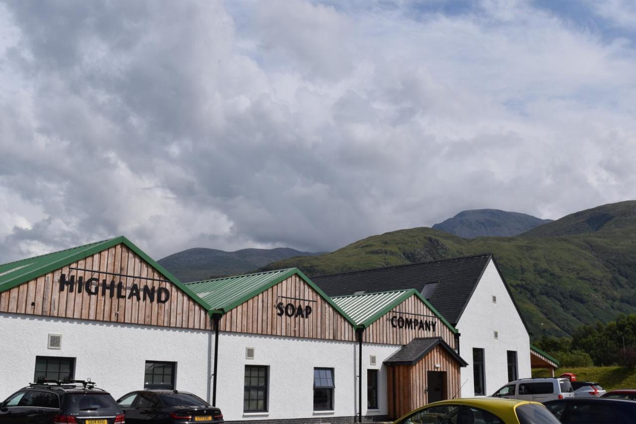 Cosy Town Bungalow Inverlochy Exterior foto